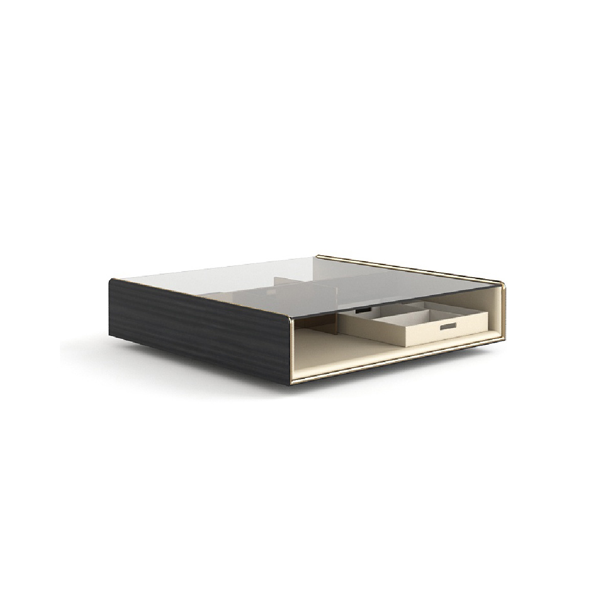 Enamel Coffee Table