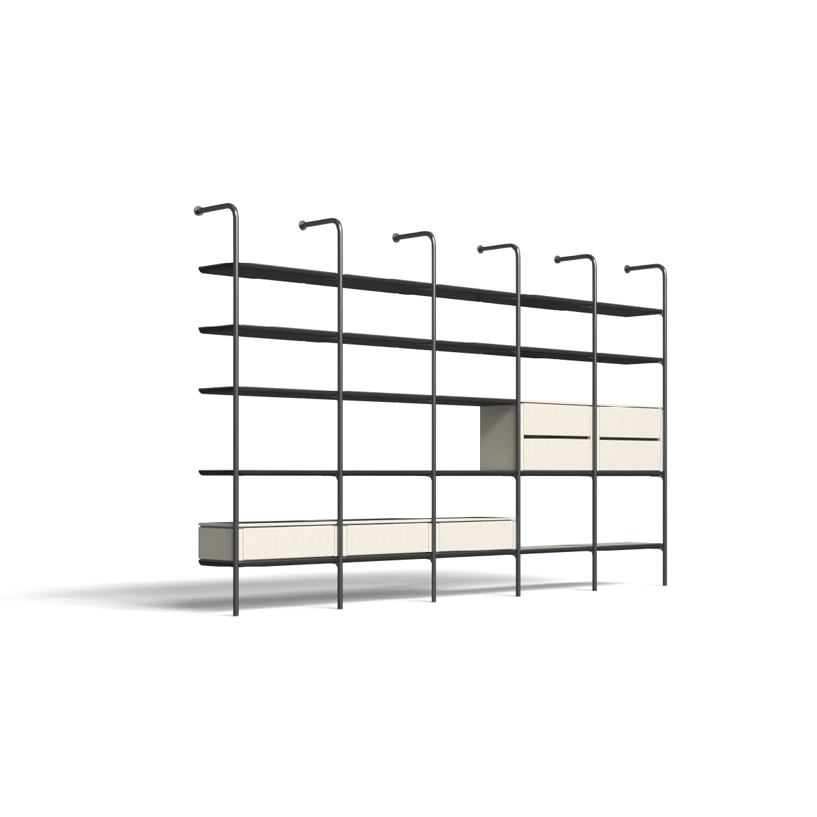 Castello Bookshelf