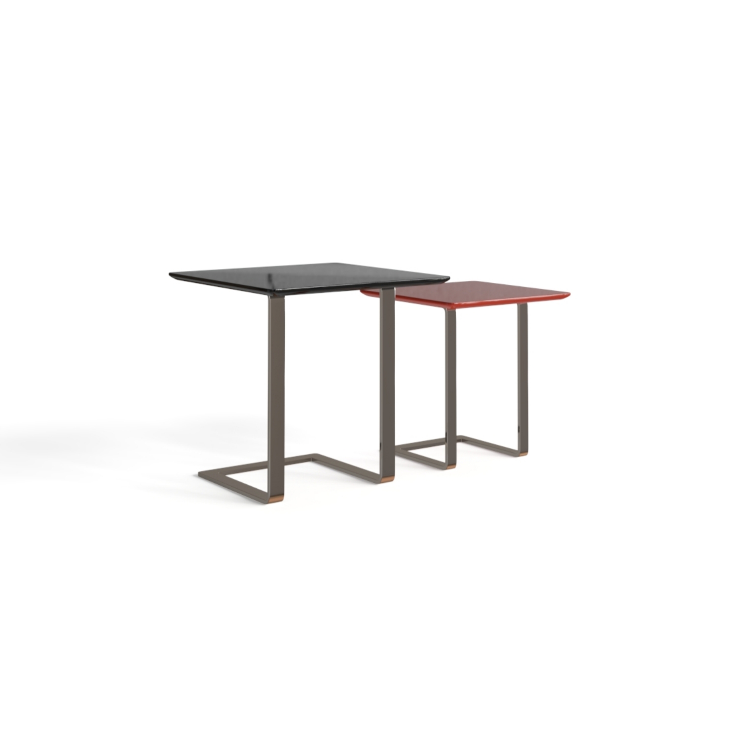Bourbon Side Table