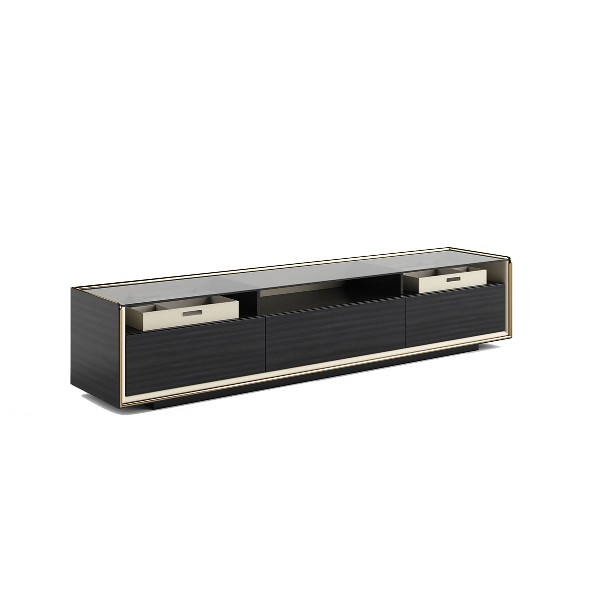 Paint TV Cabinet