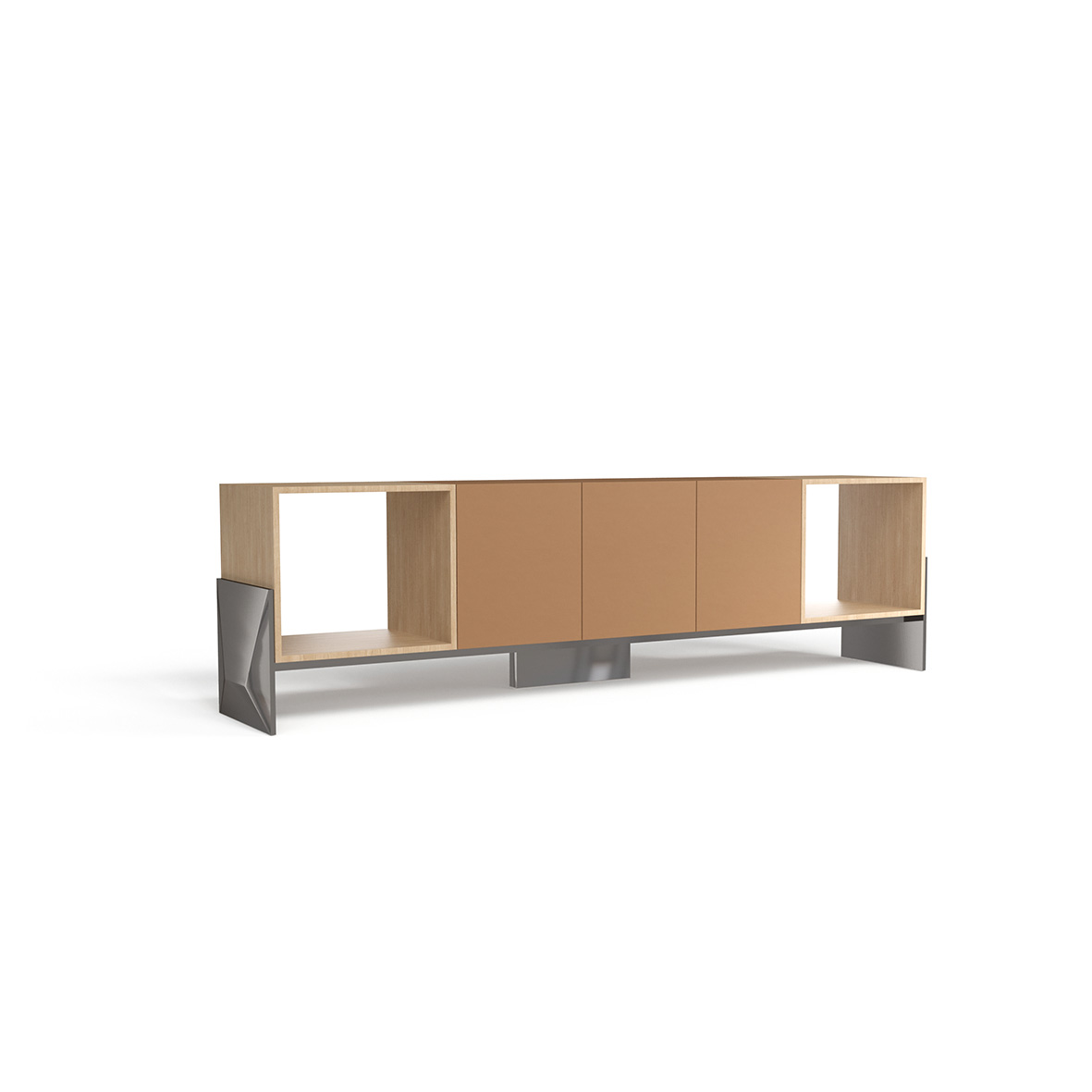 John Lobb TV Cabinet