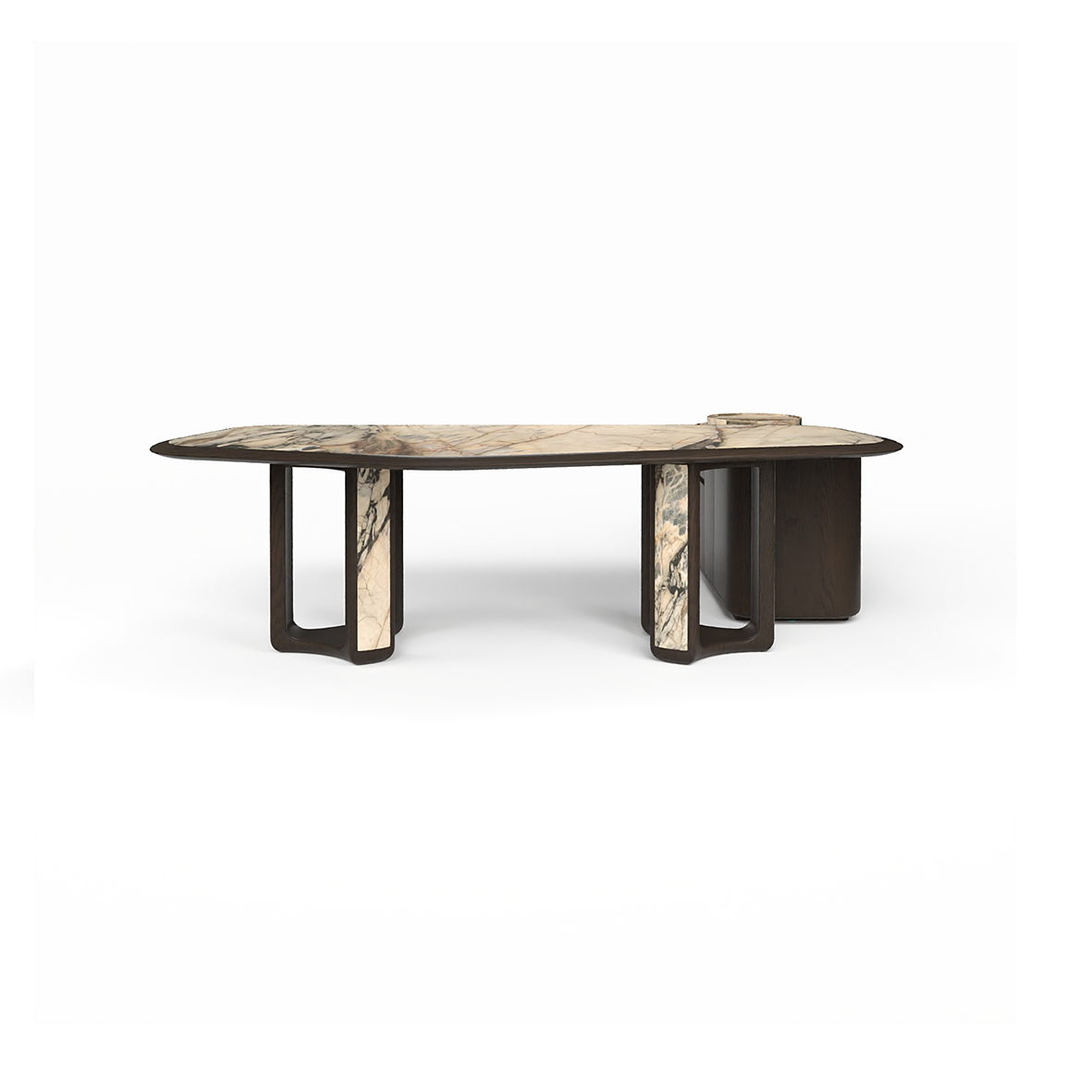 Montblanc Tea Table