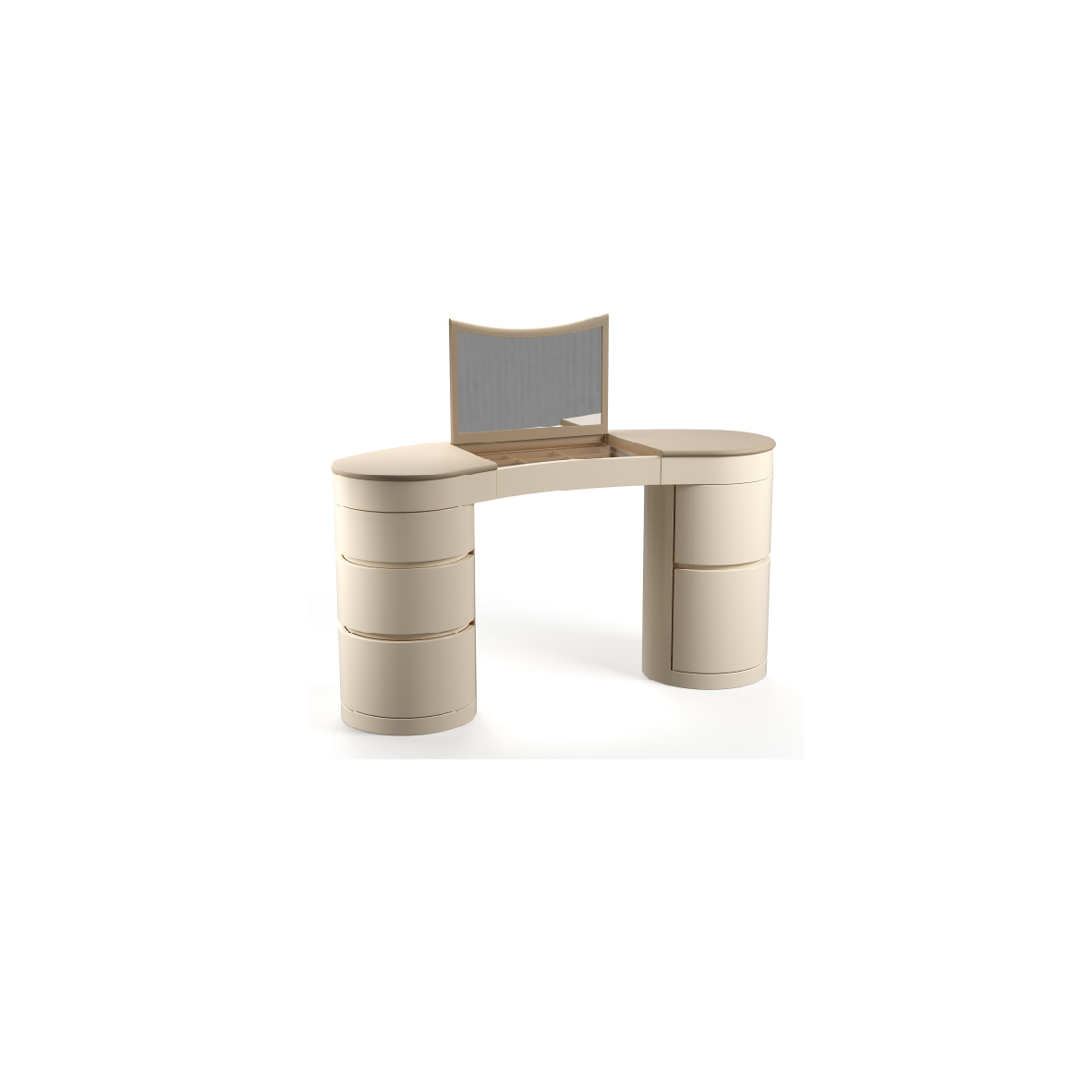 Corbusier Arc Make Up Desk