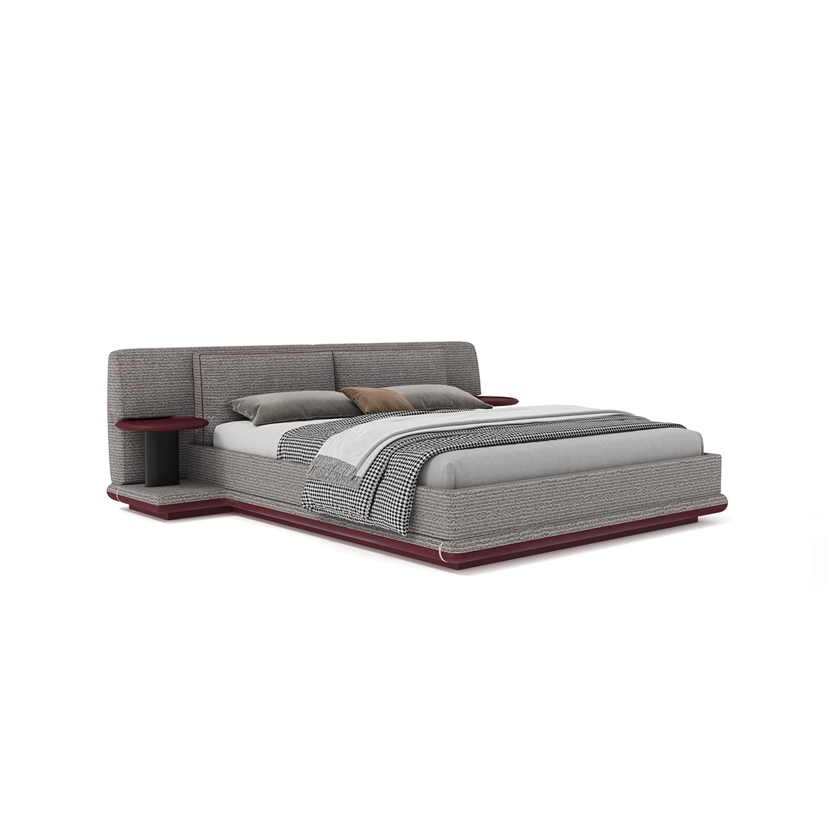Colonna Bed