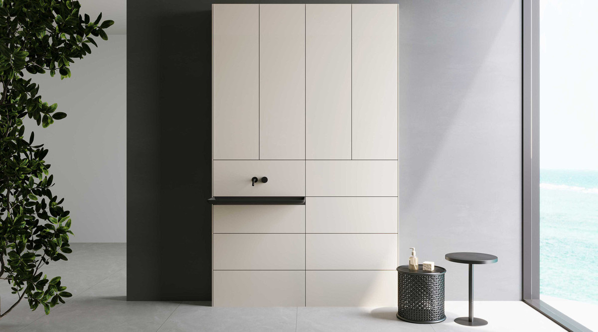 Bathroom Storage