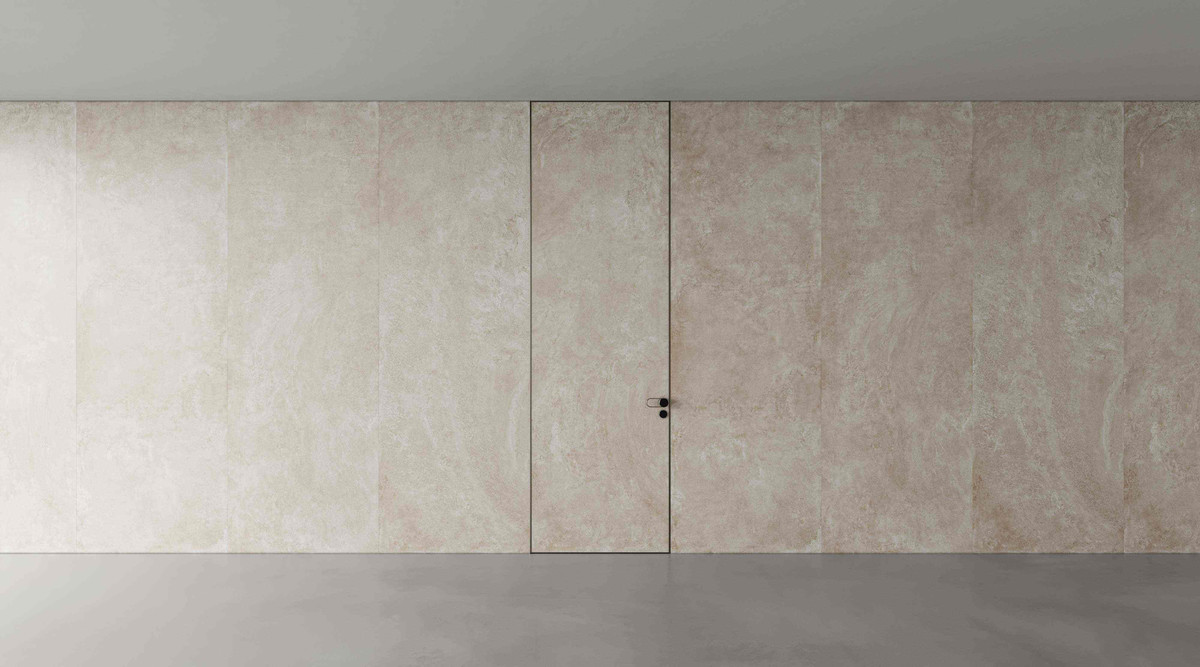 Folding Glass Door